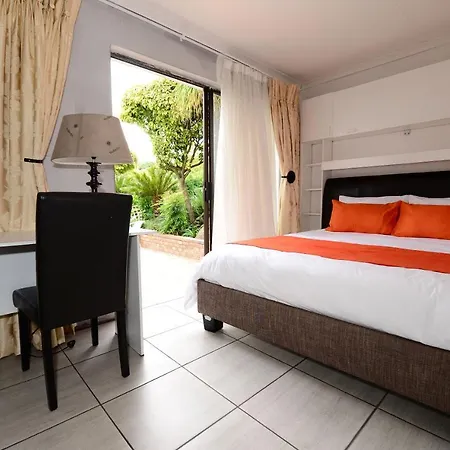 Corgi Guest House Johannesburg Exterior photo