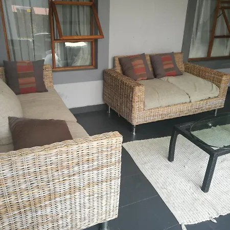 Corgi Guest House Johannesburg Exterior photo