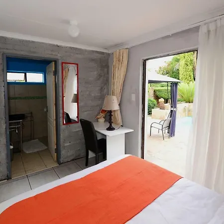 Corgi Guest House Johannesburg Exterior photo