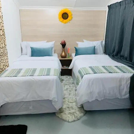 Corgi Guest House Johannesburg Exterior photo